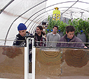 soil 
science students