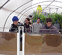 soil 
science students